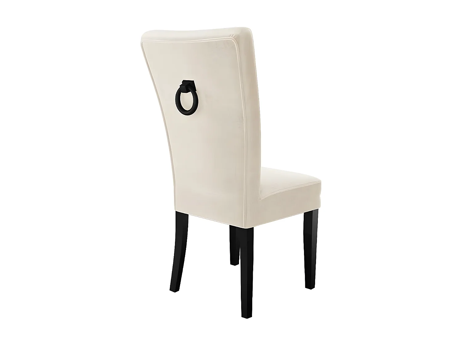 Silla Racine 109, 100x51x63cm, Tapiz, De madera, Aglomerado laminado