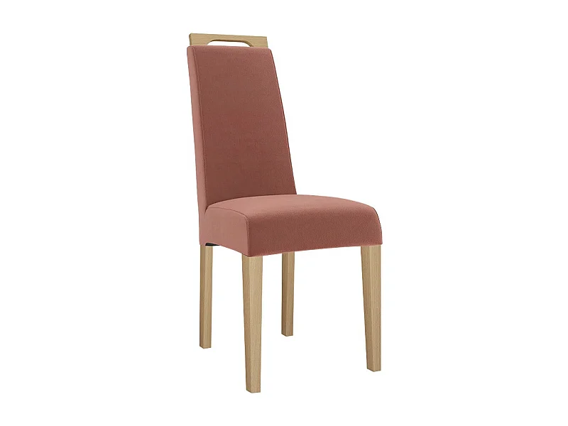 Silla Sparks 199, Burdeos|Haya, 100x39x59cm, Tapiz, De madera, Madera