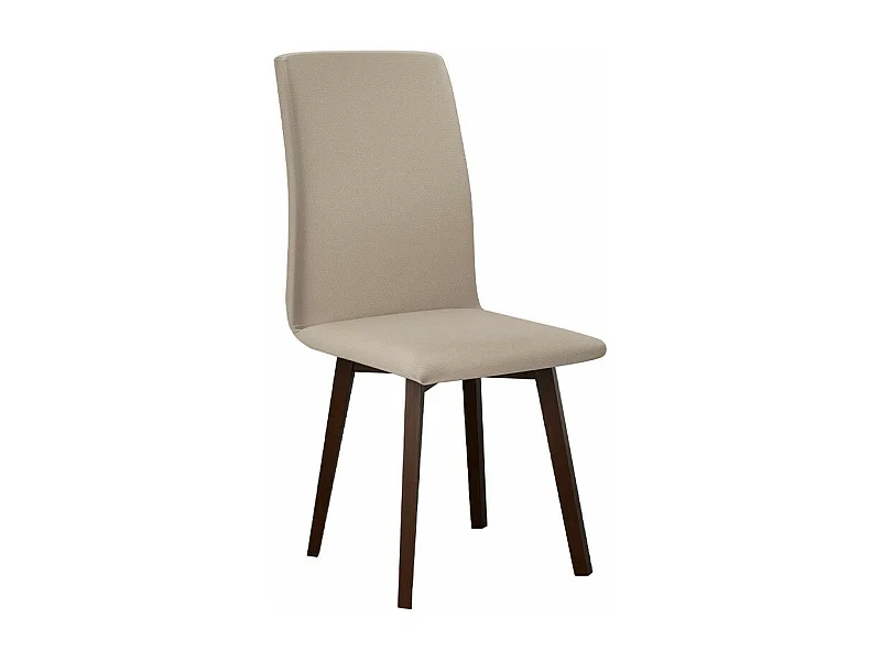 Silla Victorville 269, 90x43x40cm, Tapiz, De madera, Madera