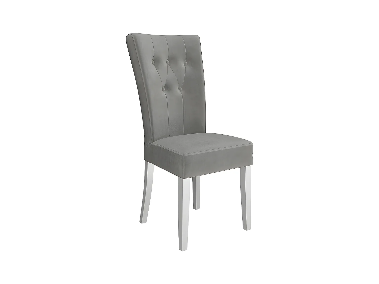 Chaise Racine 109, 100x51x63cm, Tapisserie, En bois, Stratifié