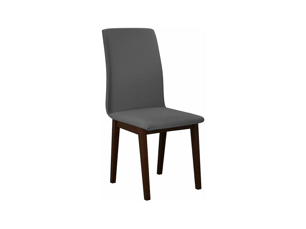 Silla Victorville 268, 90x43x40cm, Tapiz, De madera, Madera