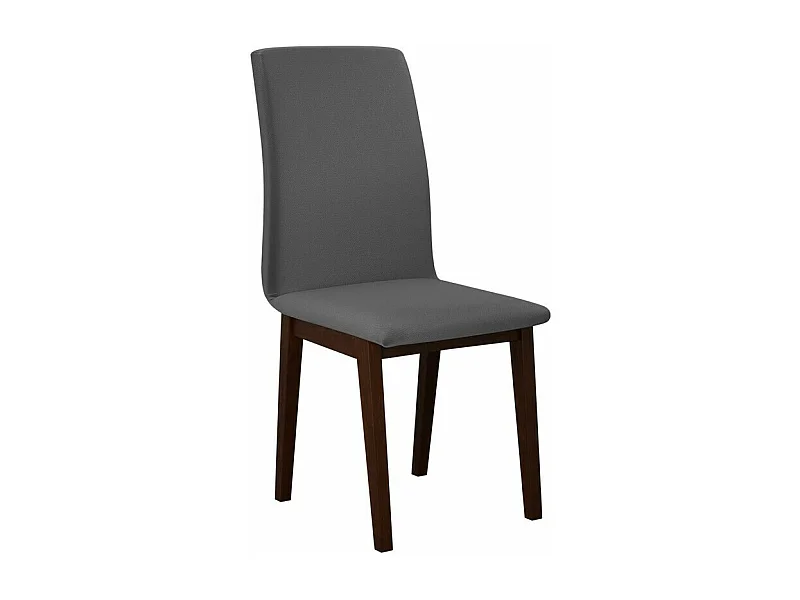 Silla Victorville 268, 90x43x40cm, Tapiz, De madera, Madera