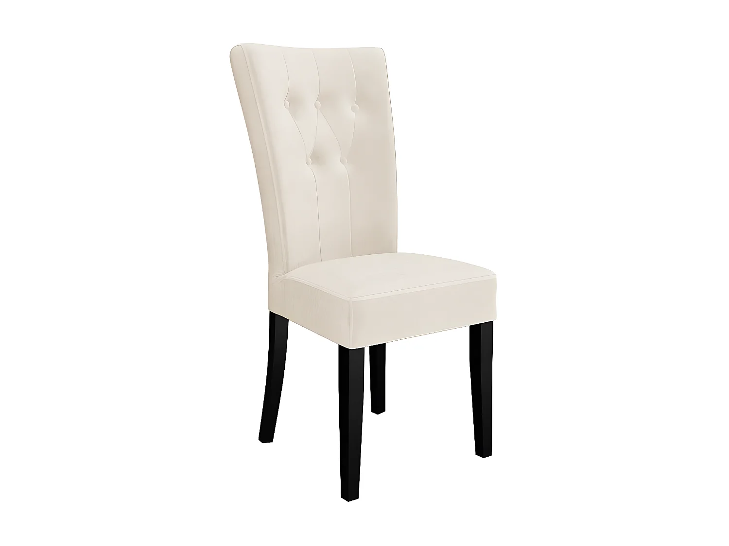 Cadeira Racine 109, Tecido, De madeira, 100x51x63cm