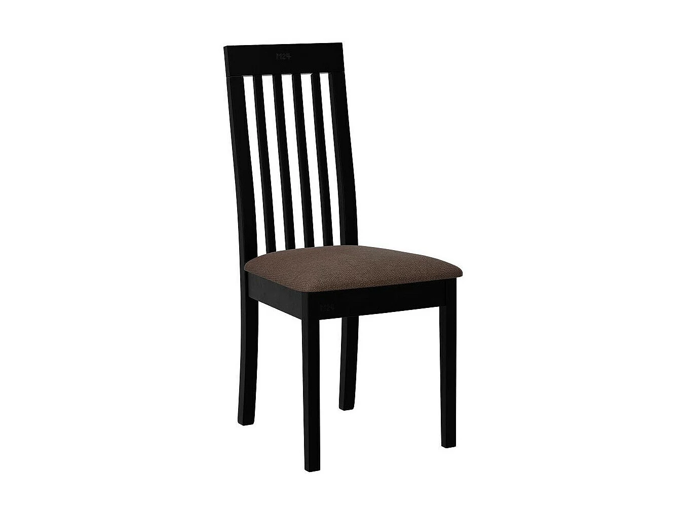 Cadeira Victorville 347, Tecido, De madeira, Madeira, 96x45x41cm