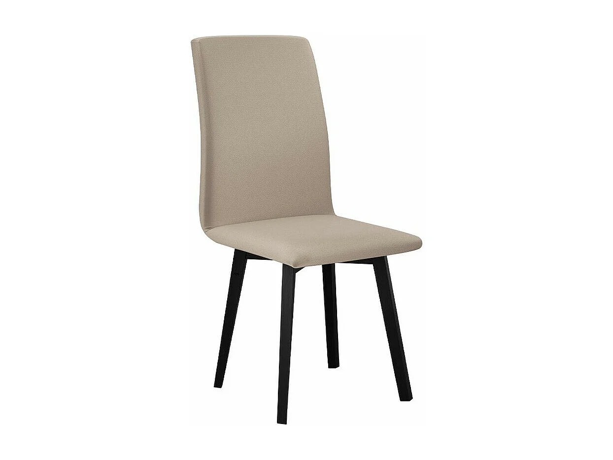 Silla Victorville 269, 90x43x40cm, Tapiz, De madera, Madera