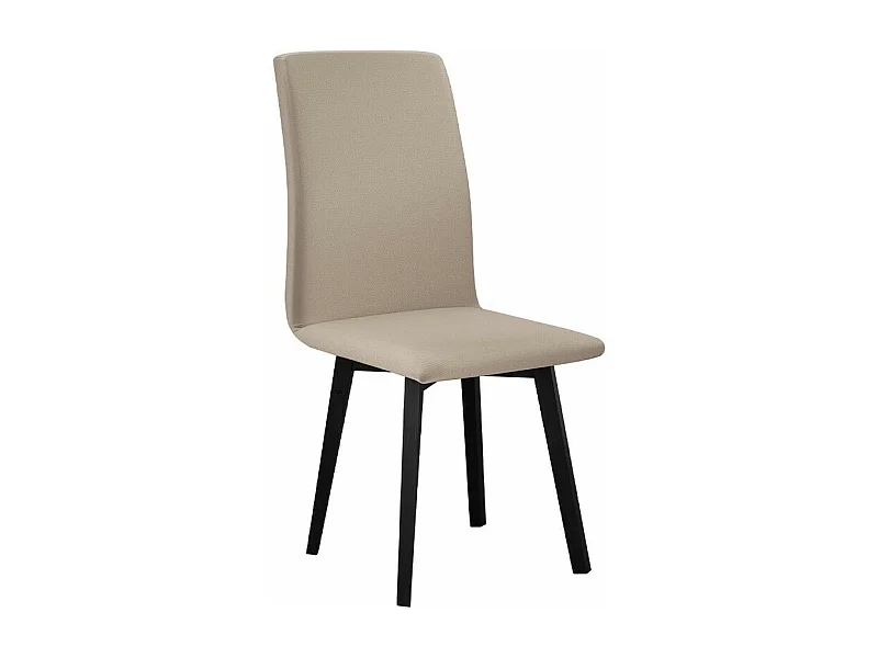 Silla Victorville 269, 90x43x40cm, Tapiz, De madera, Madera