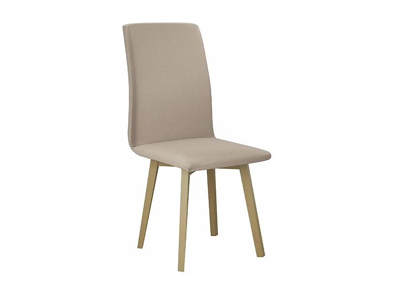 Silla Victorville 269, 90x43x40cm, Tapiz, De madera, Madera