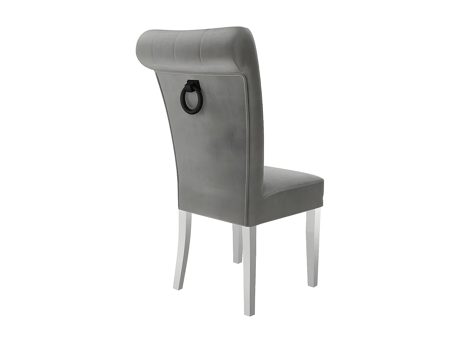 Chaise Racine 107, 100x51x66cm, Tapisserie, En bois, Stratifié