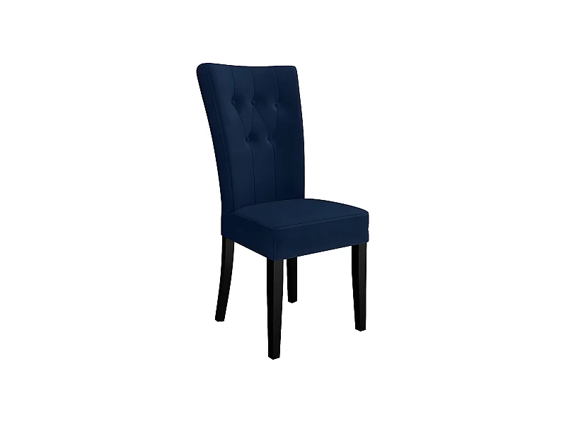 Silla Racine 109, 100x51x63cm, Tapiz, De madera, Aglomerado laminado