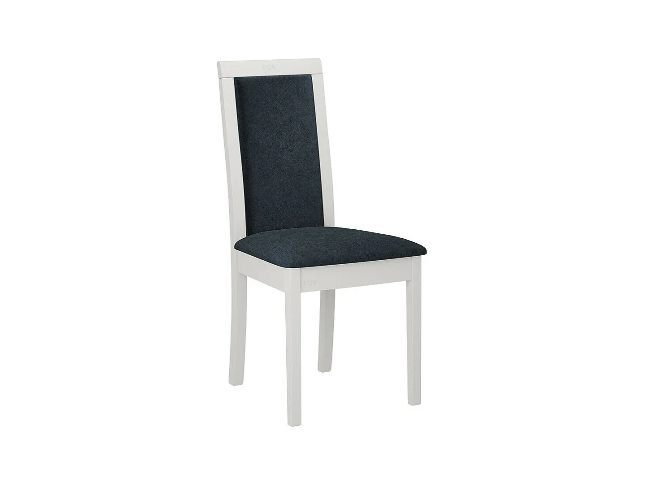 Cadeira Victorville 343, Tecido, De madeira, Madeira, 93x45x41cm