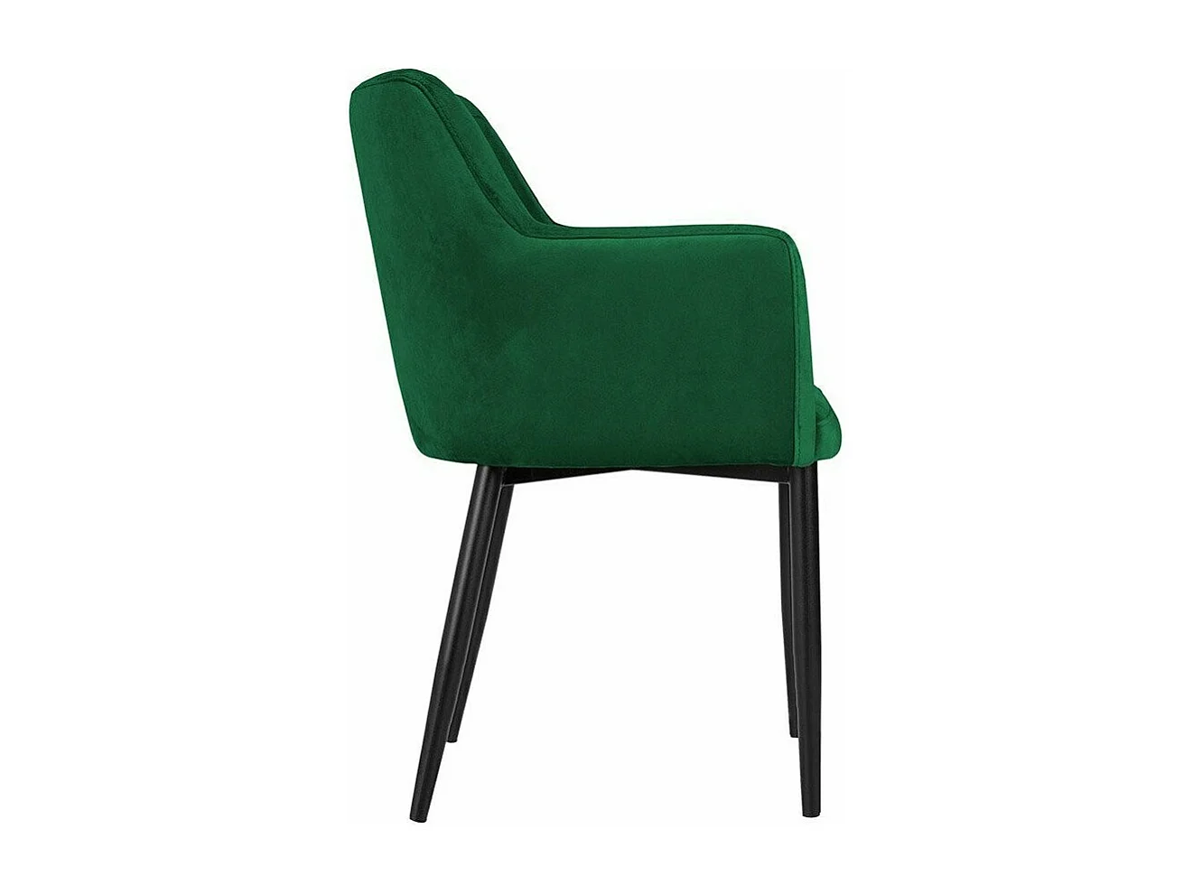 Silla Jackson 108, 83x57x50cm, Tapiz, Metálico, Madera