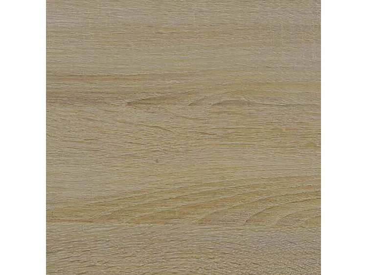 Silla Victorville 343, Roble Sonoma|Negro, 93x45x41cm, Tapiz, De madera, Madera