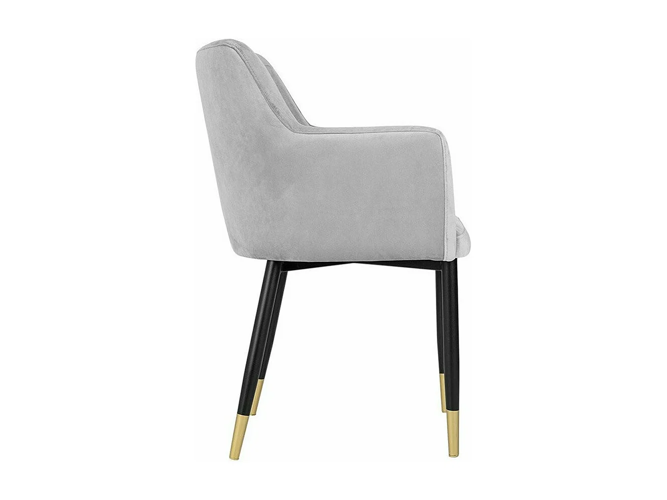 Silla Jackson 108, 83x57x50cm, Tapiz, Metálico, Madera