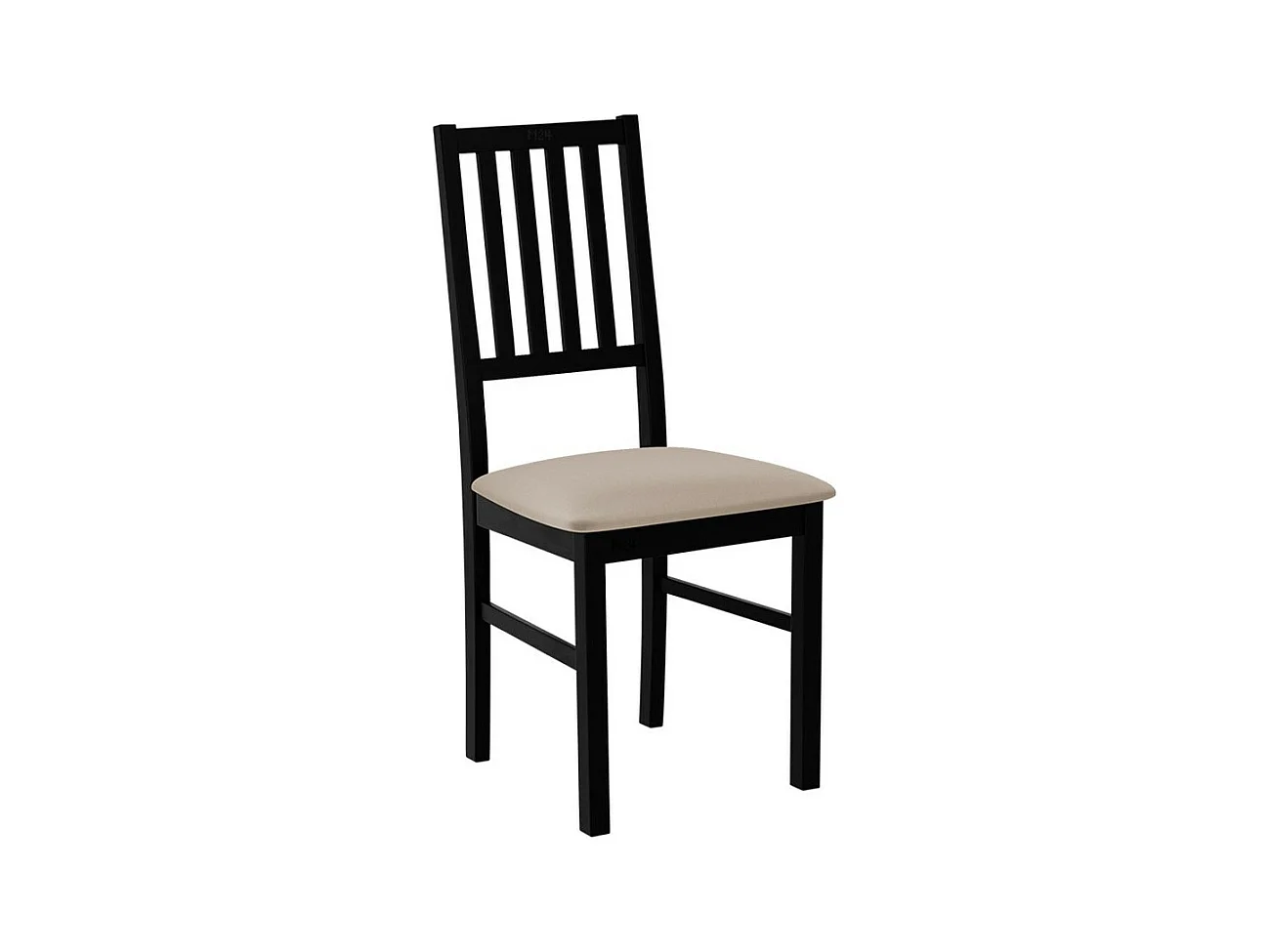 Cadeira Victorville 170, Tecido, De madeira, Madeira, 90x43x49cm