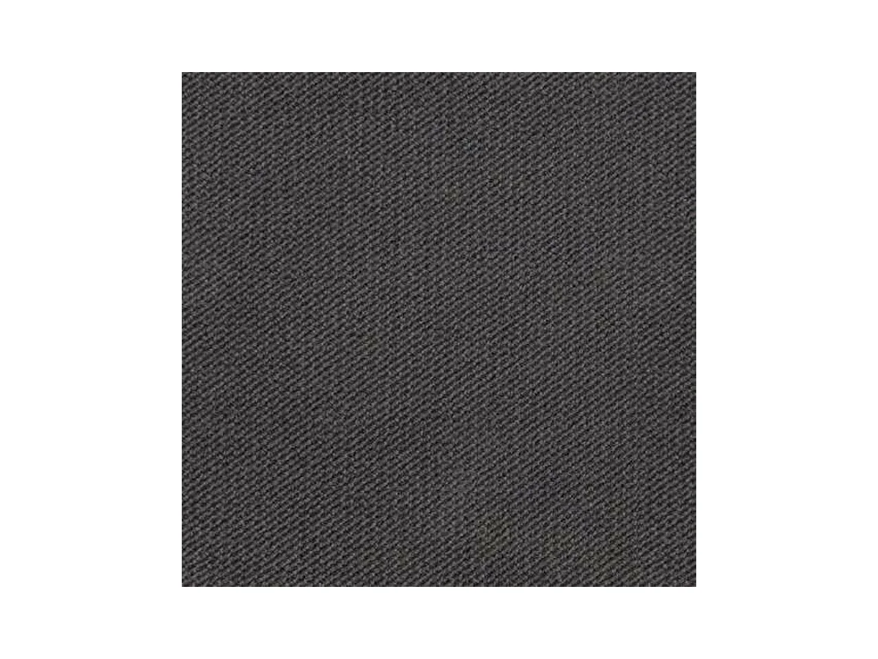 Silla Victorville 347, Gris oscuro|Blanco, 96x45x41cm, Tapiz, De madera, Madera