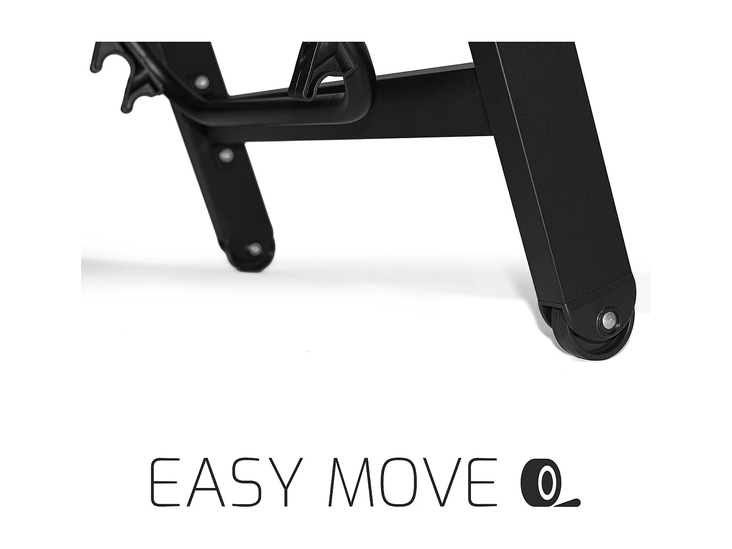 Nilo - Set di 2 lettini prendisole di design in alluminio e textilene