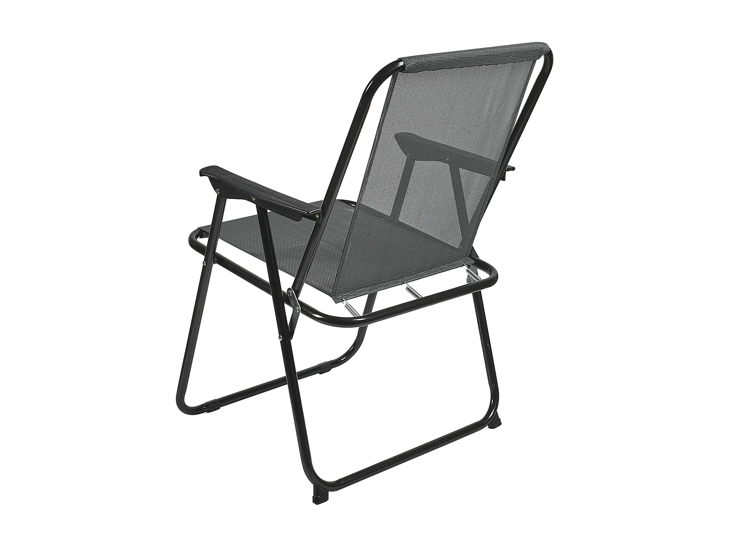 Chaise Pliante Textilene Pm Gris