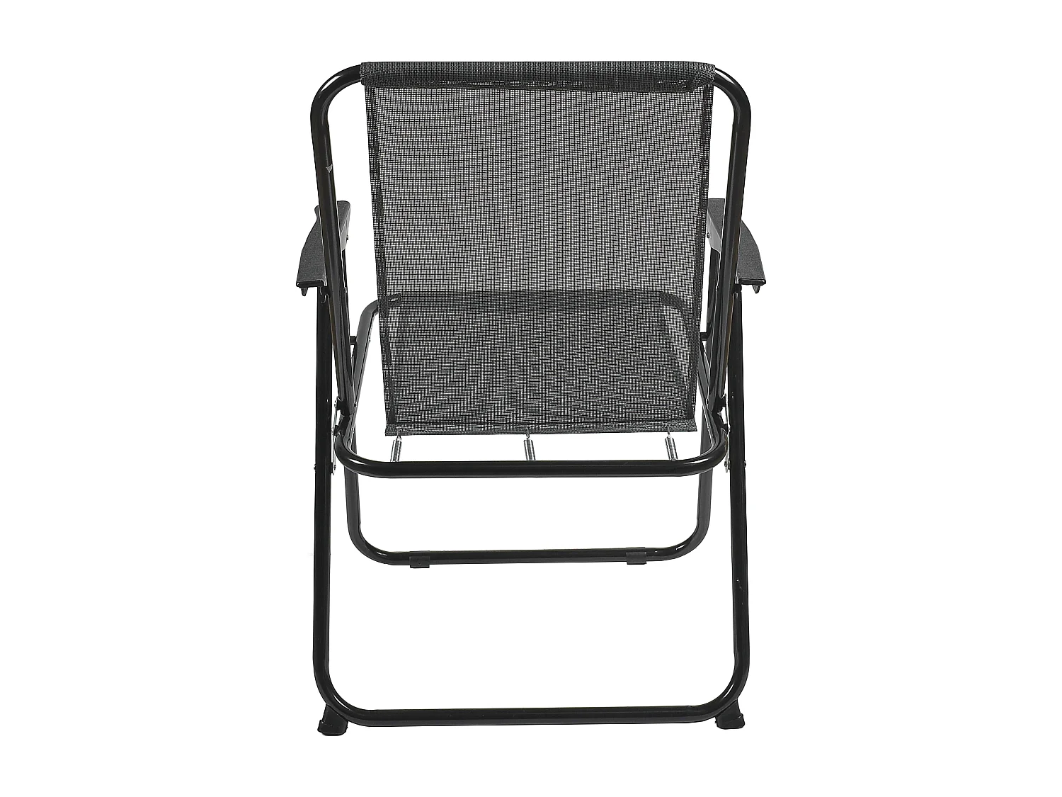 Chaise Pliante Textilene Pm Gris