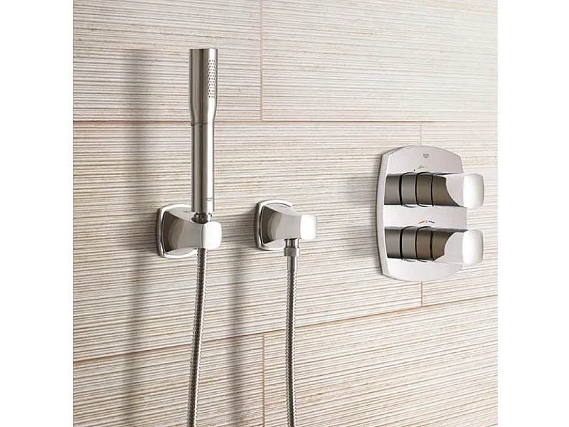 Grohe Coude à encastrer Grandera