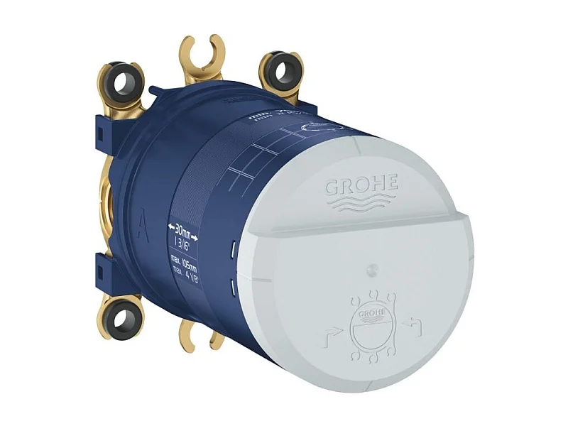 Grohe Corps encastré universel Rainshower 1/2