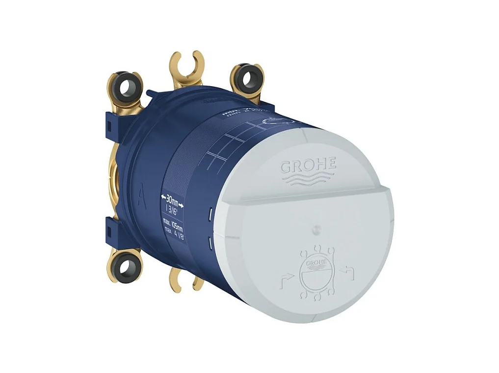 Grohe Corps encastré universel Rainshower 1/2