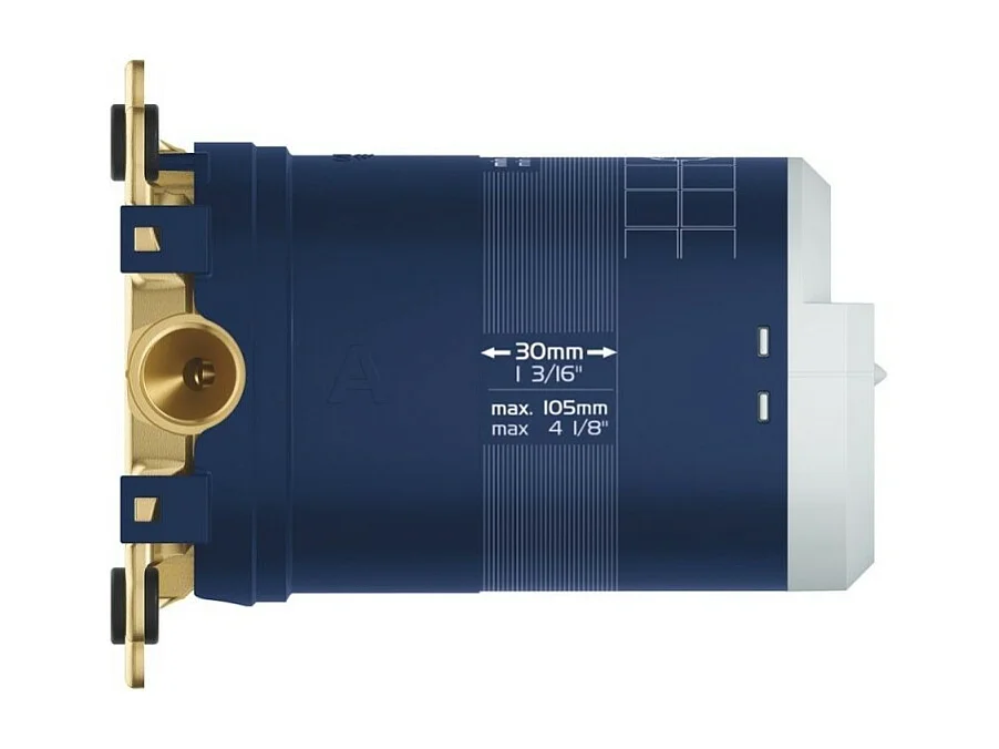 Grohe Corps encastré universel Rainshower 1/2