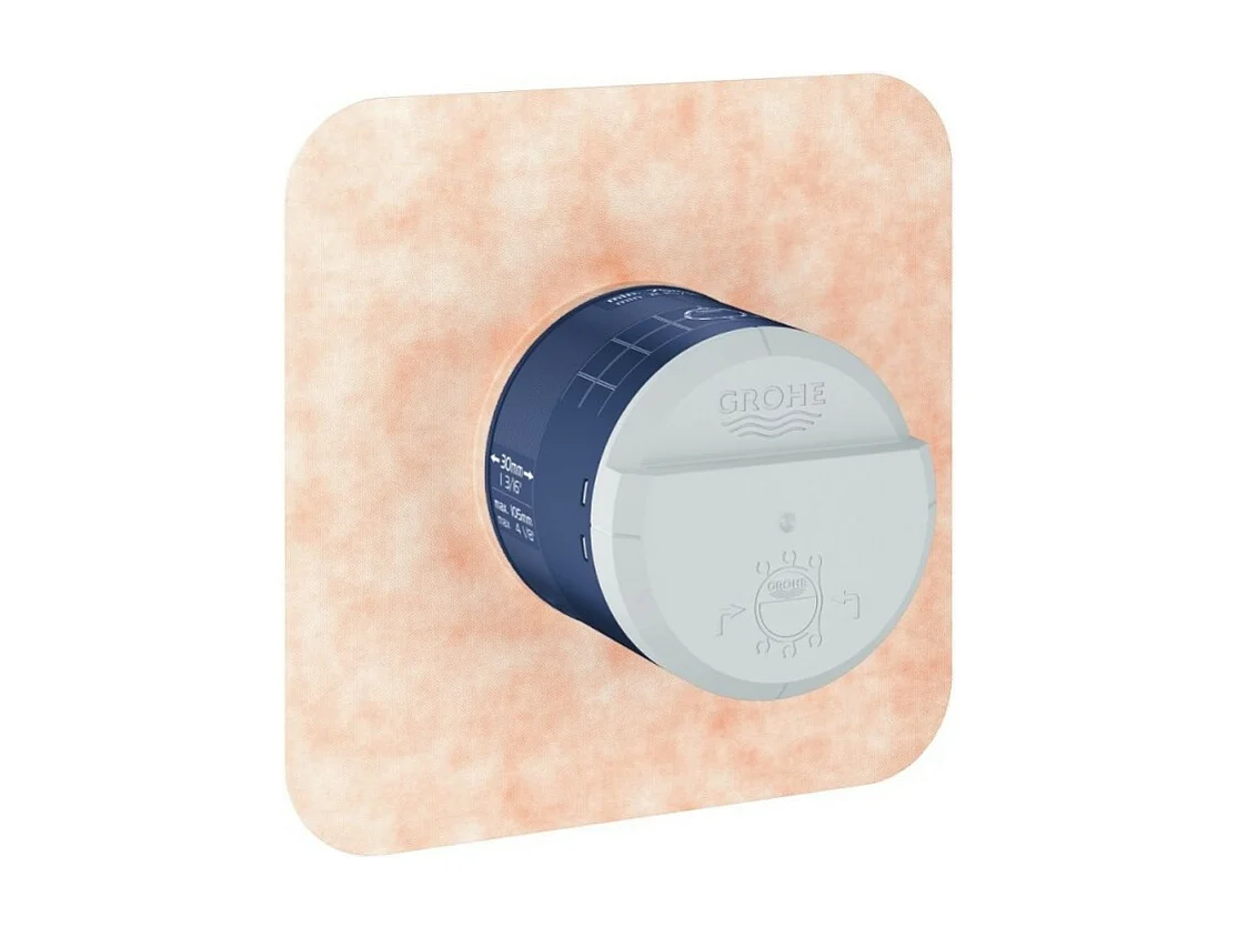 Grohe Corps encastré universel Rainshower 1/2