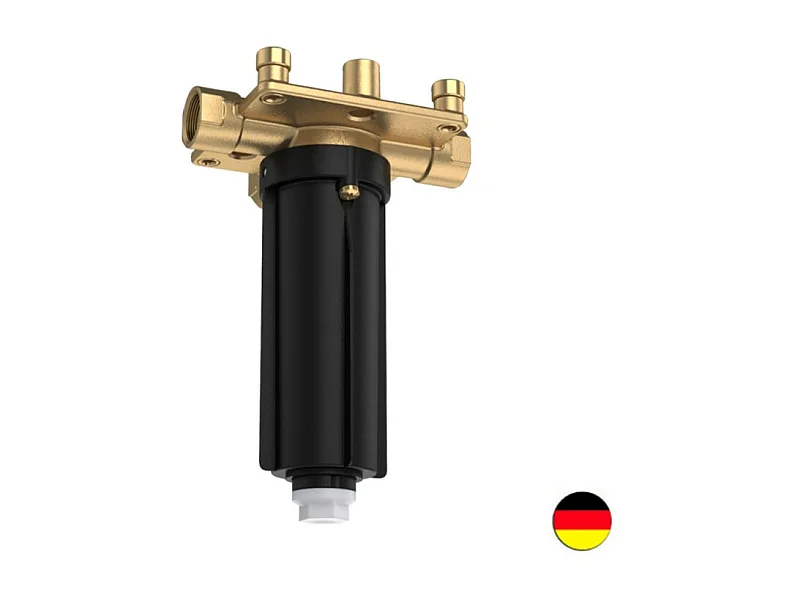 Corps encastré pour douche de tête avec raccord plafond HANSGROHE Rainmaker Select