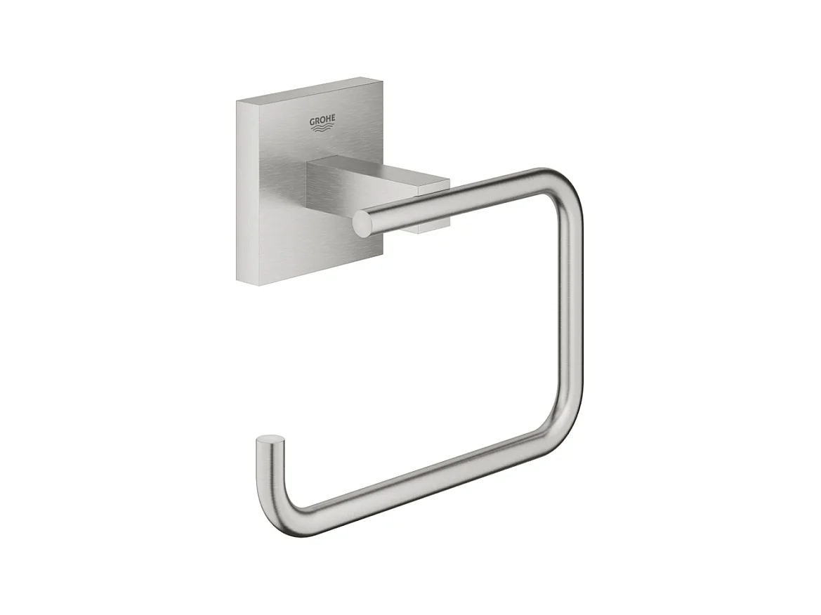 Dérouleur de papier GROHE Start Cube Supersteel