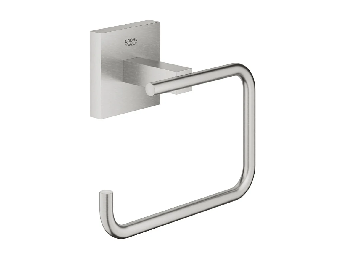 Dispensador de papel GROHE Start Cube Supersteel