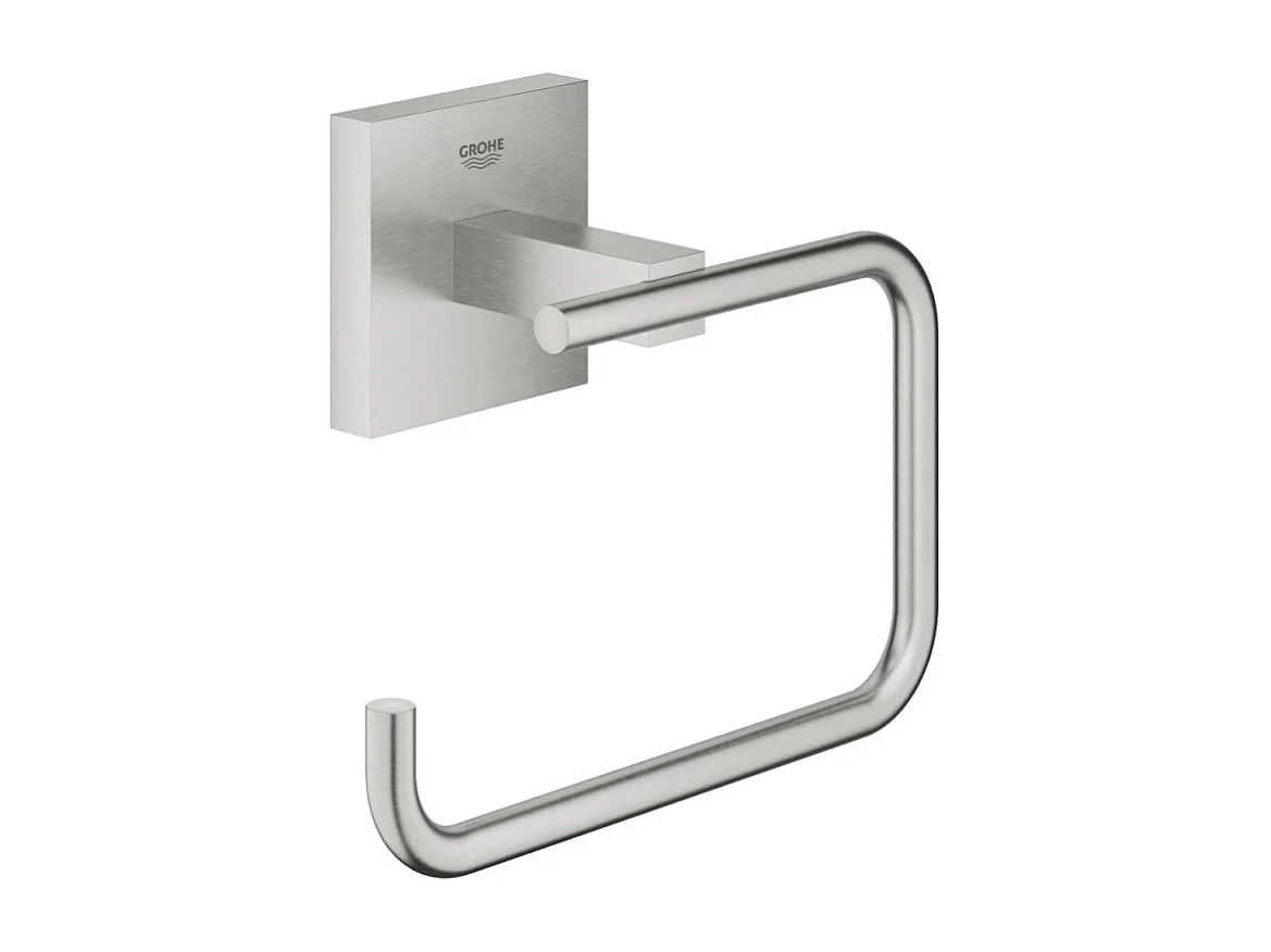 Dérouleur de papier GROHE Start Cube Supersteel