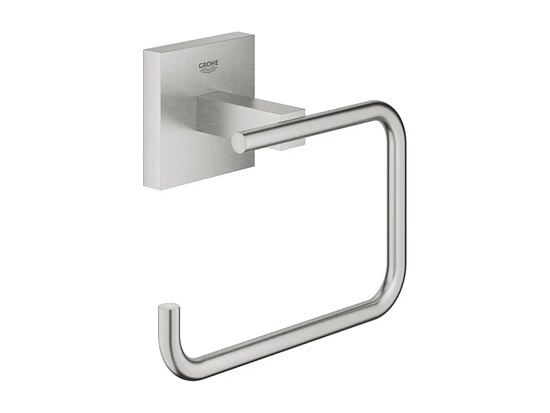 Dispensador de papel GROHE Start Cube Supersteel