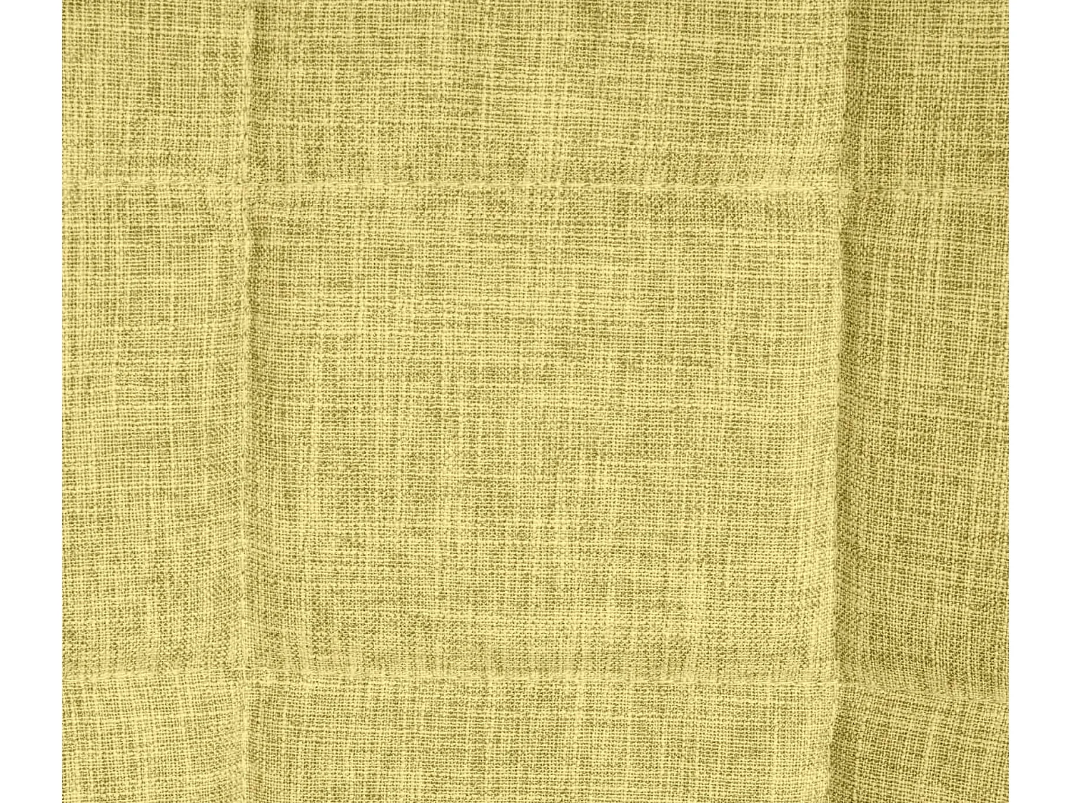 chaise salle à manger - Tissu & Métal noir mat - Vert clair - Tom