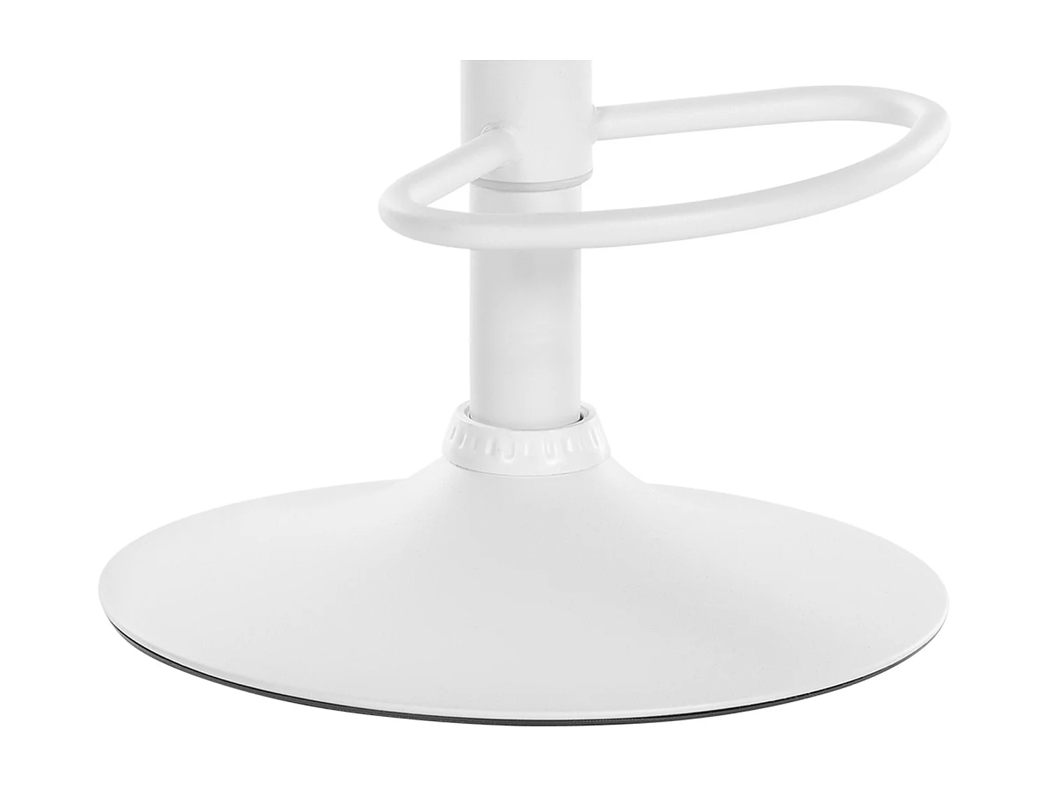 Tabouret de bar - Plastique - Rouge - Hoover