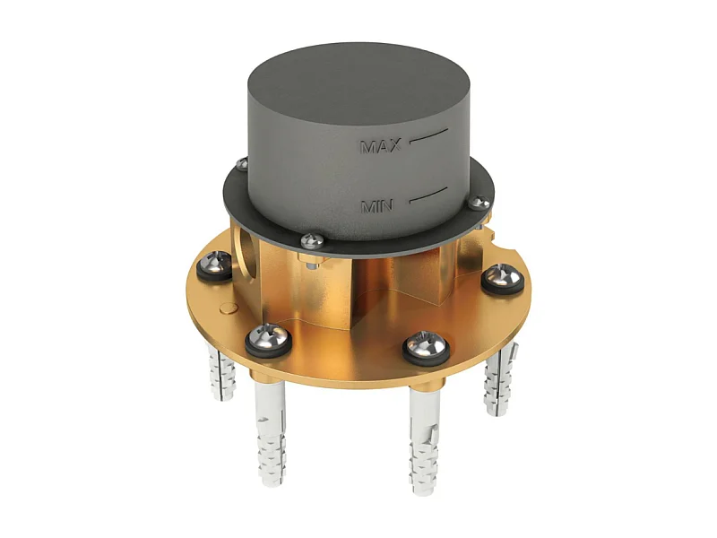 Jacob Delafon Corps à encastrer pour robinetterie au sol