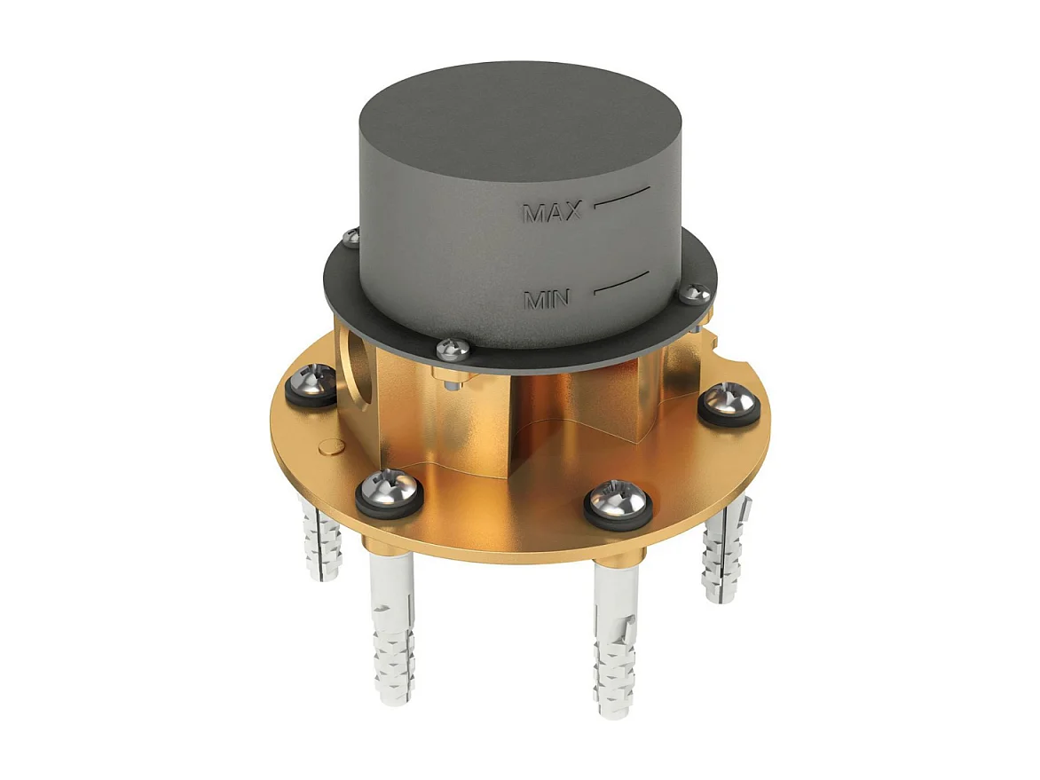 Jacob Delafon Corps à encastrer pour robinetterie au sol