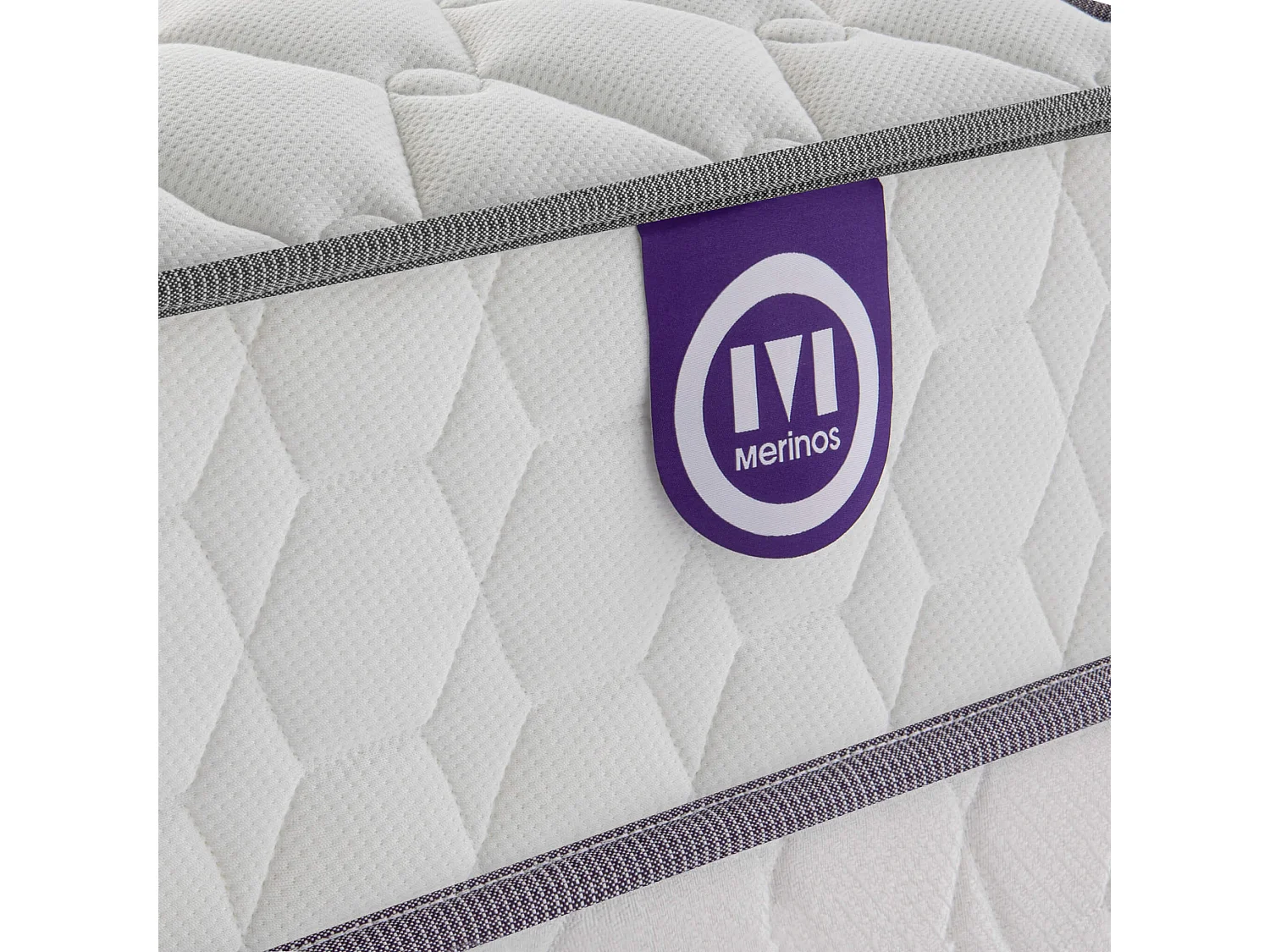 Matelas Merinos WELL BED 120x190 Ressorts