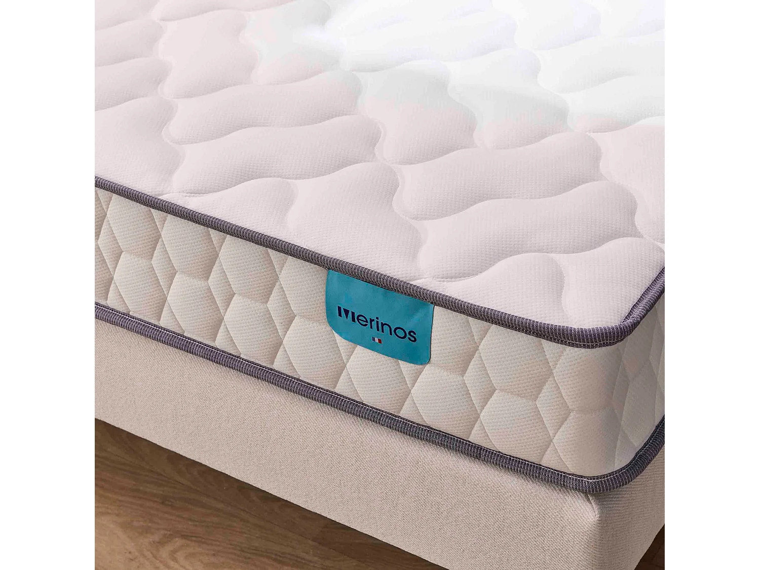 Matelas Merinos OPTILIT 160x200 Mousse