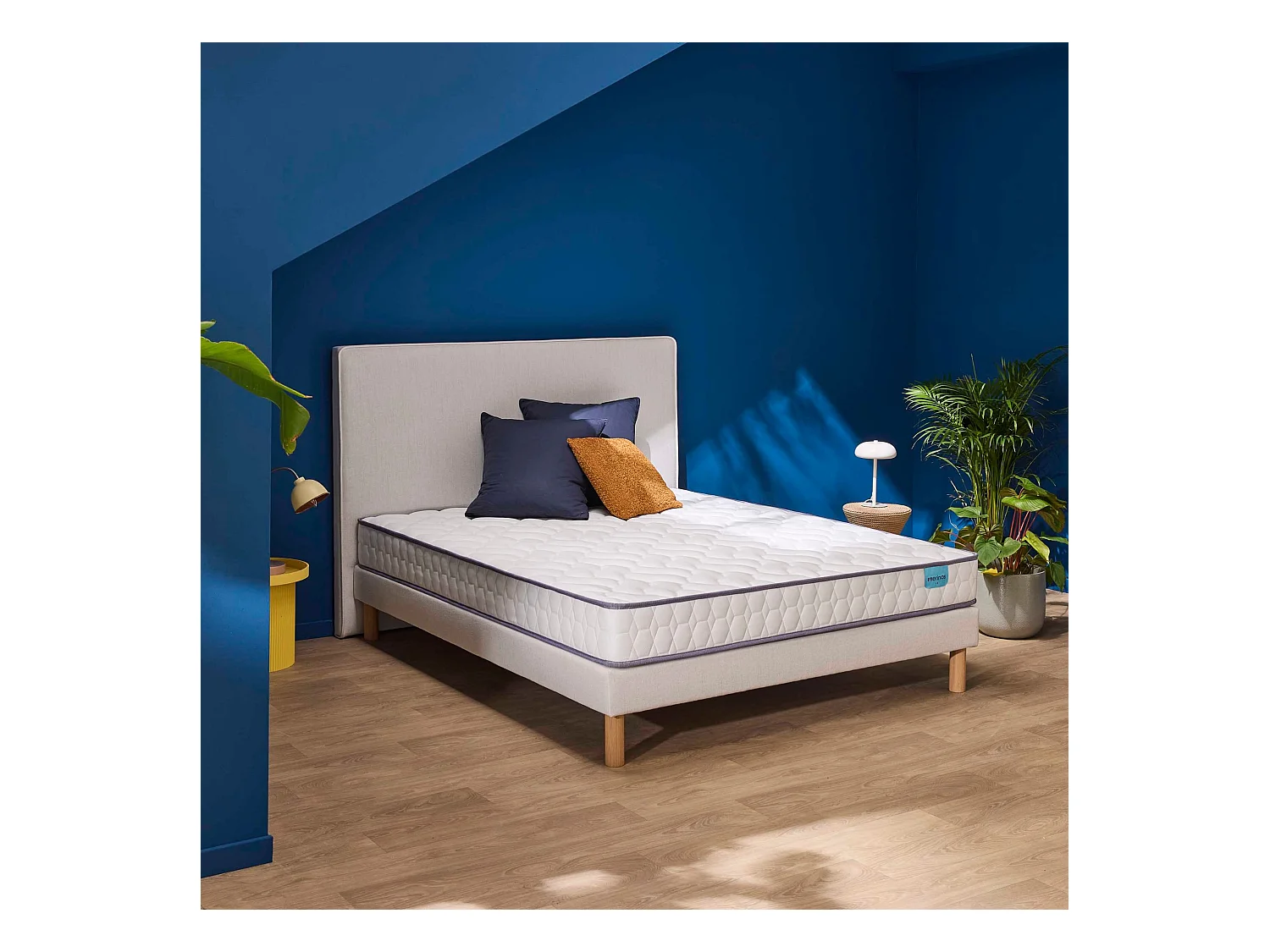 Matelas Merinos OPTILIT 140x200 Mousse