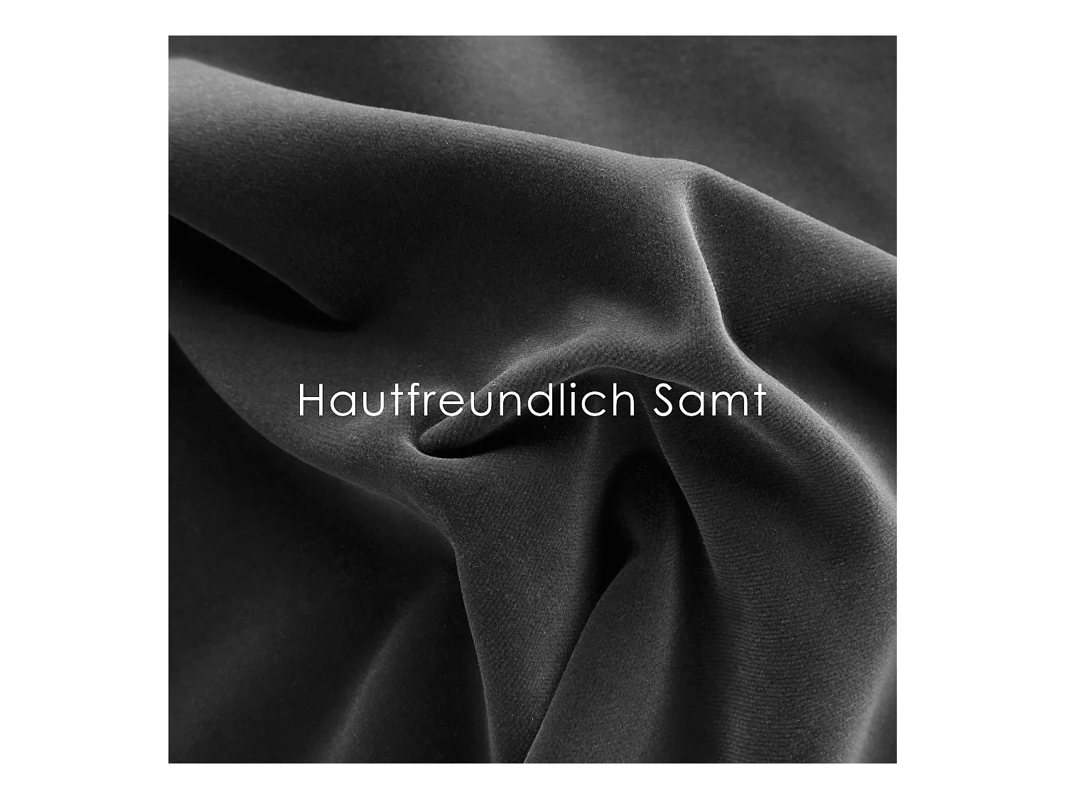 Bett mit Stauraum 140 x 200 cm – grauer Samt – Erwachsenenbett mit verstellbarem Kopfteil und Metallrahmen – ohne Matratze