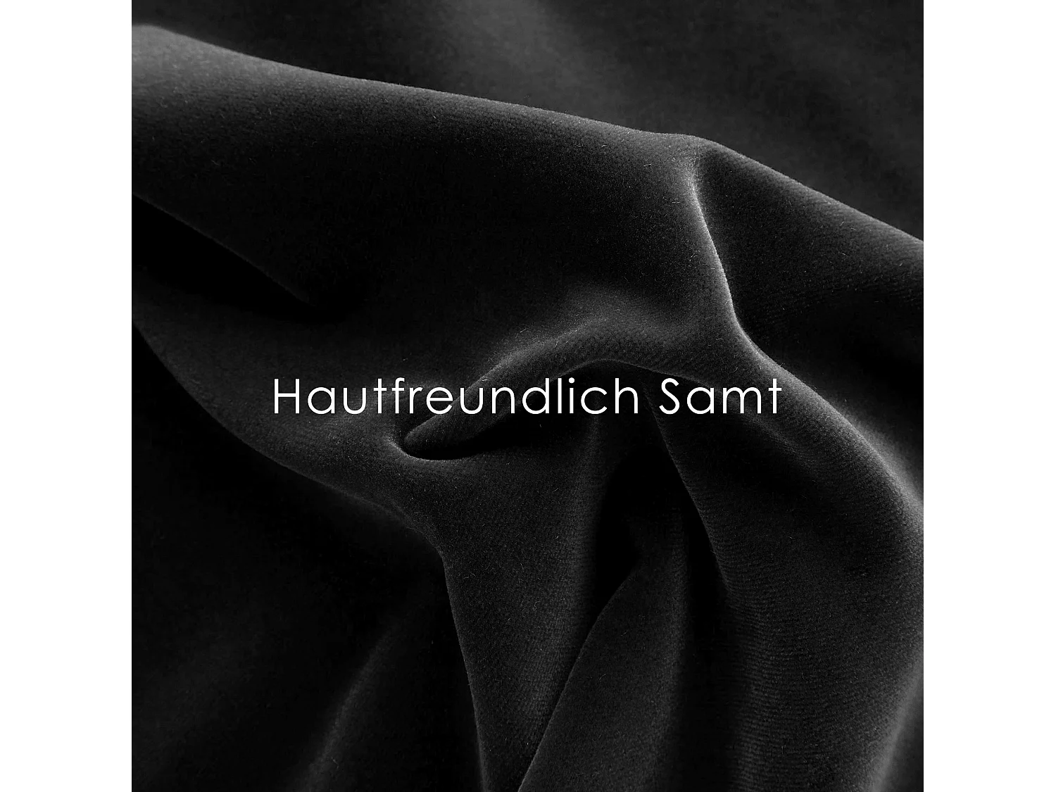 Bett mit Stauraum 140 x 200 cm – schwarzer Samt – Erwachsenenbett mit verstellbarem Kopfteil und Metallrahmen – ohne Matratze