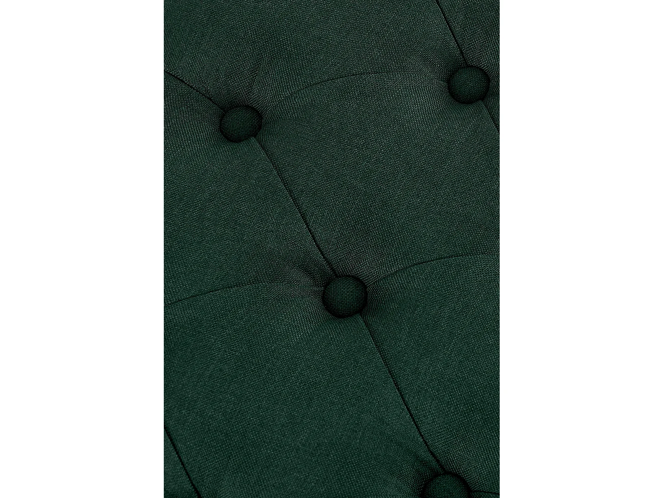 Banquette - Tissu - Vert - Amun