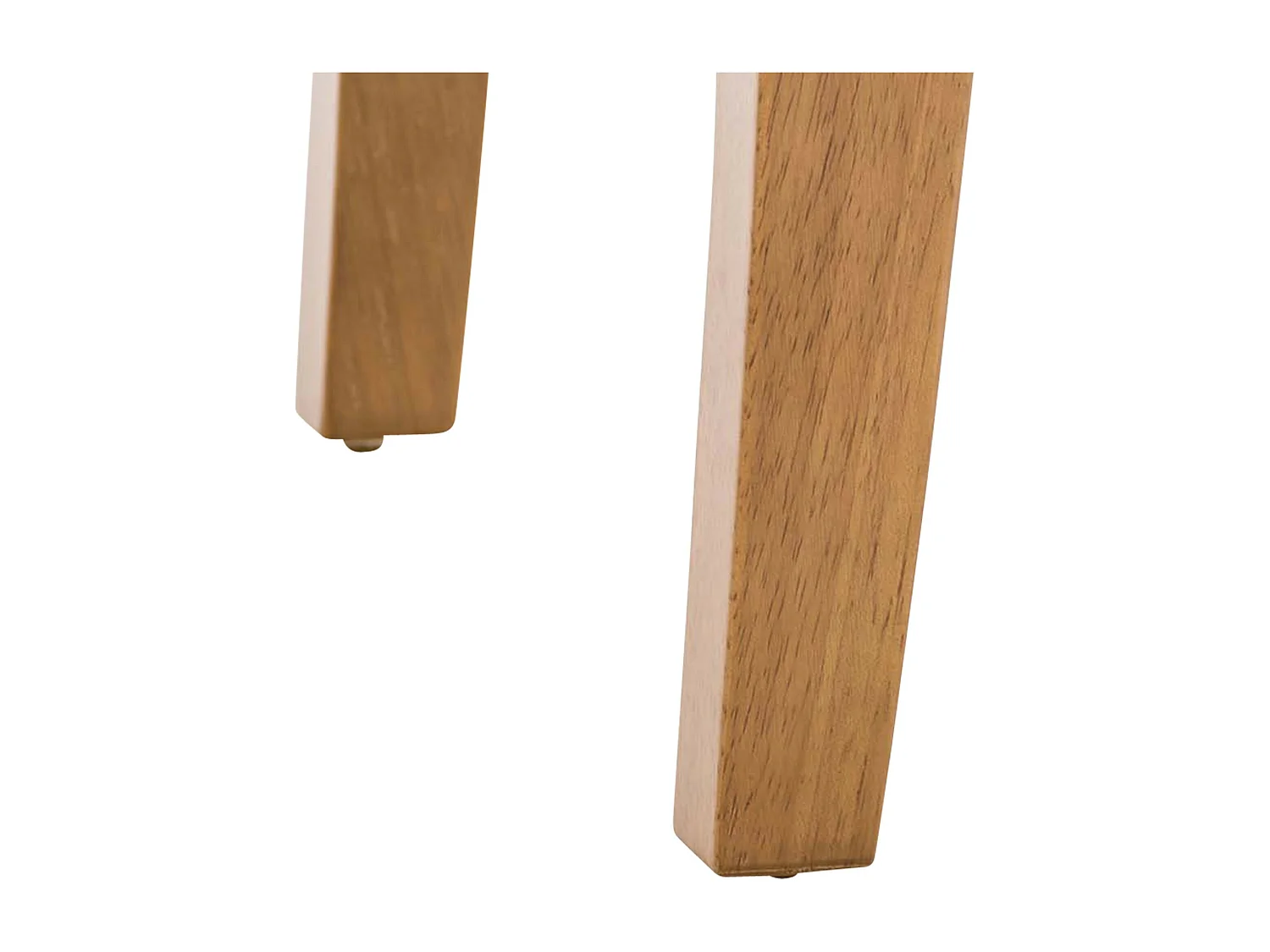 Banquette - Similicuir & Bois - Vert - Cleopatra