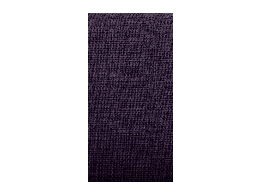 chaises oscillantes - Tissu - Violet - Belfort