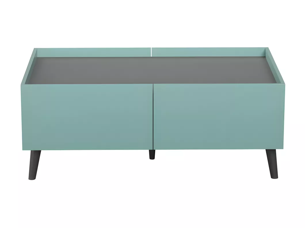 Kauf Unique Melton Couchtisch blau, grau