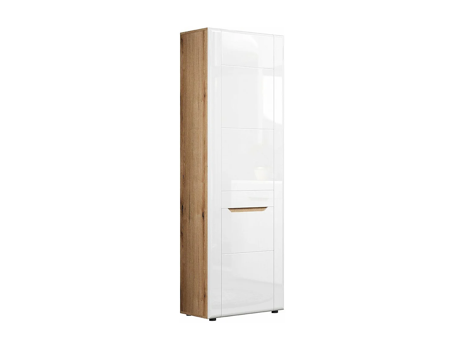 Armoire d'entrée 1 porte L64 cm - MARLON
