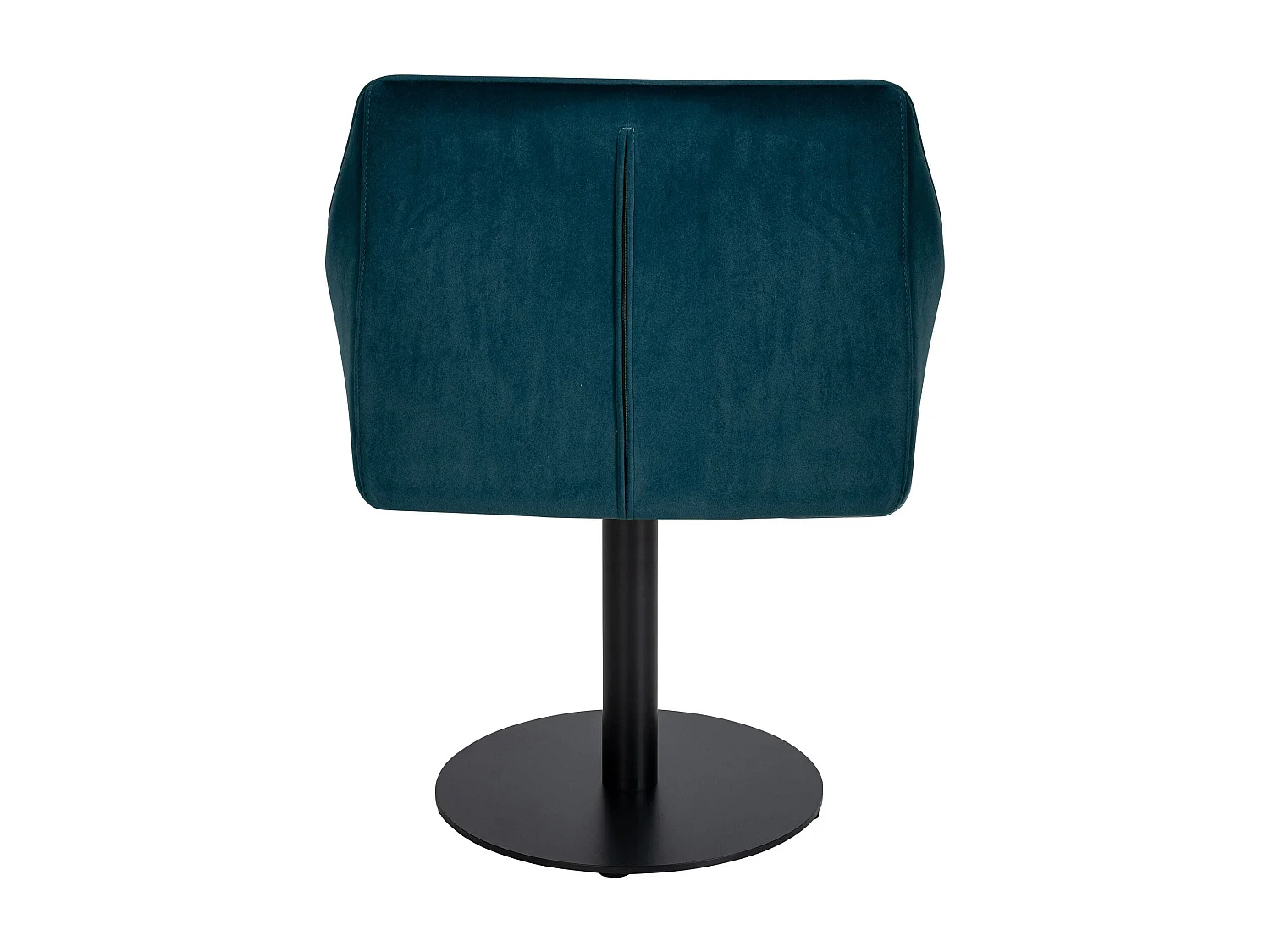 Ligstoel - Fluweel - groen - Damaso