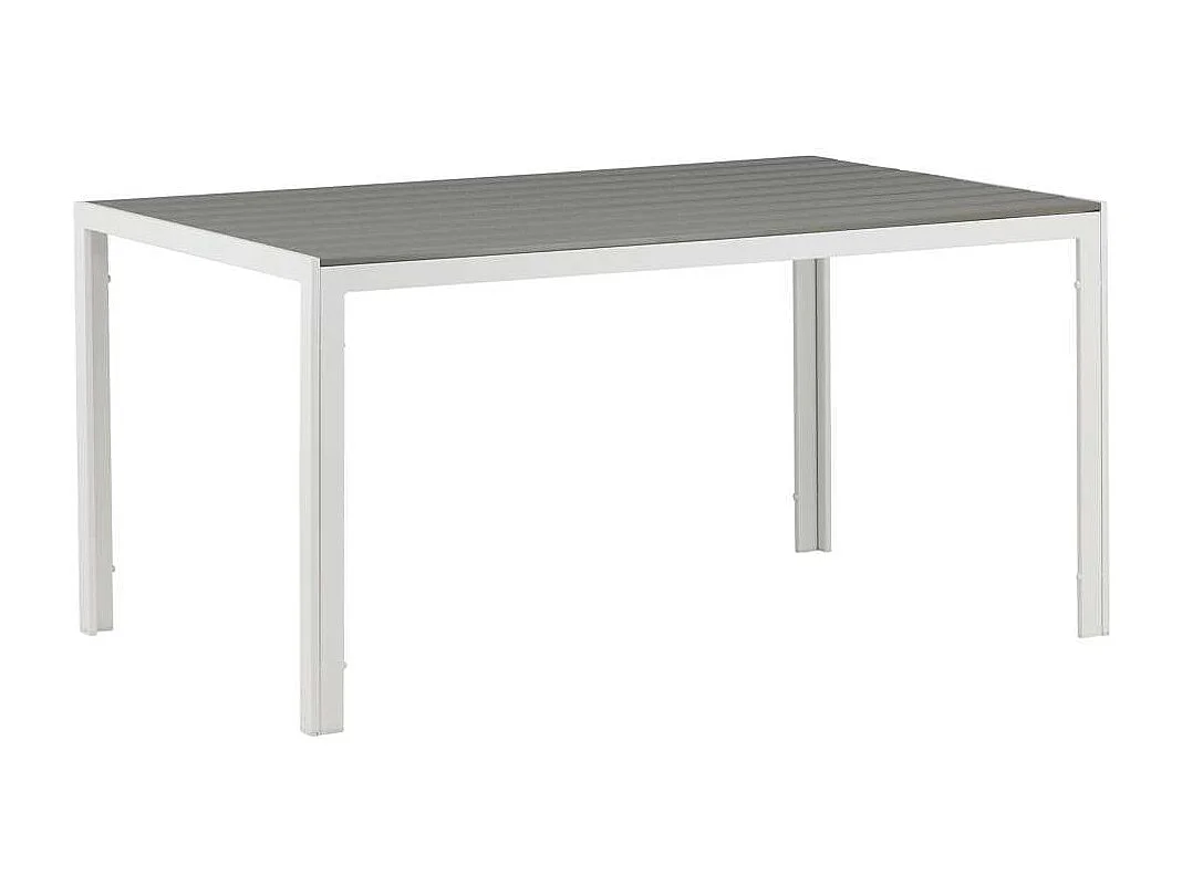 Break Rectangular Dining Table