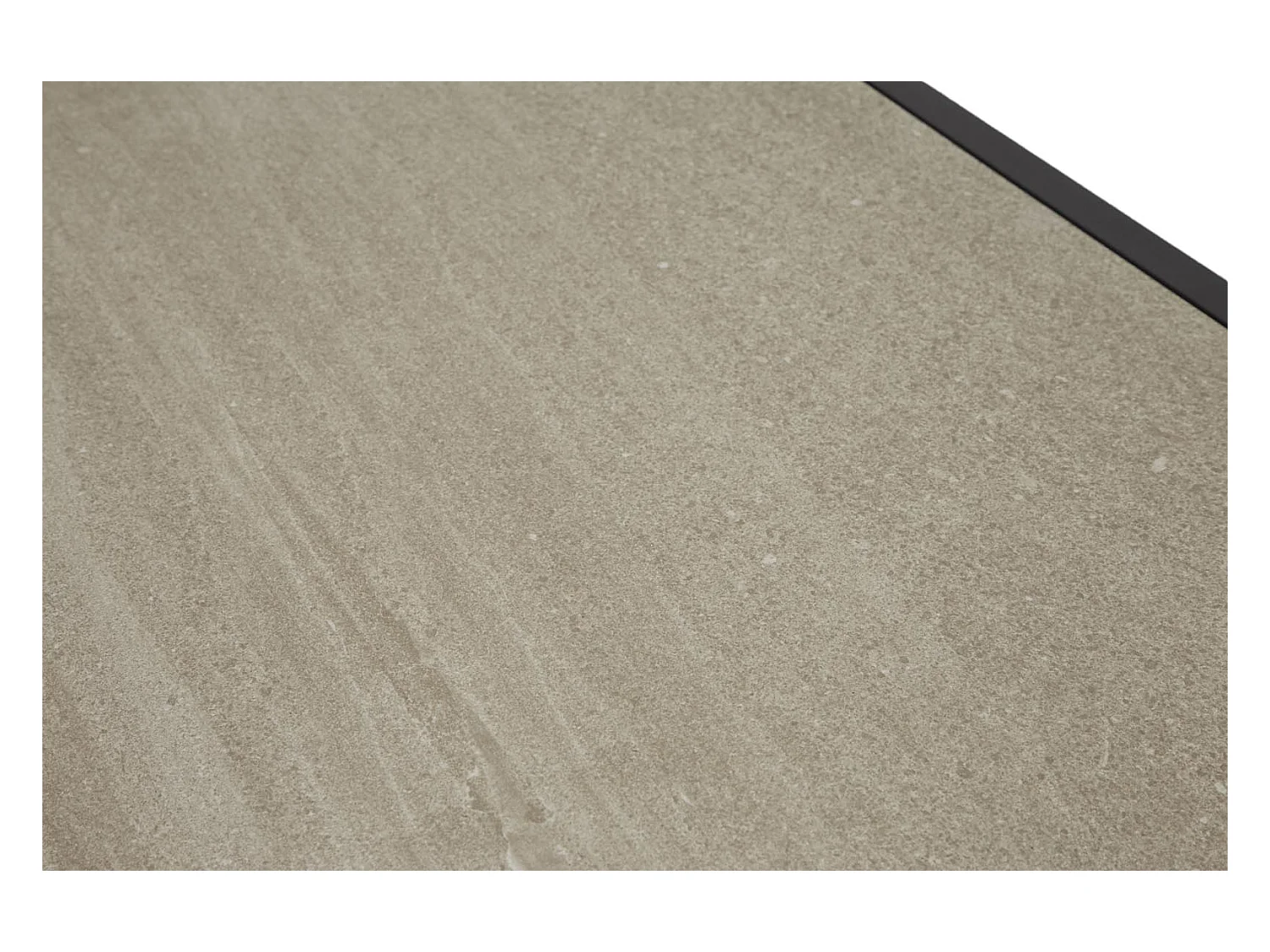 Kenny Gartentisch 90x195 cm beige.