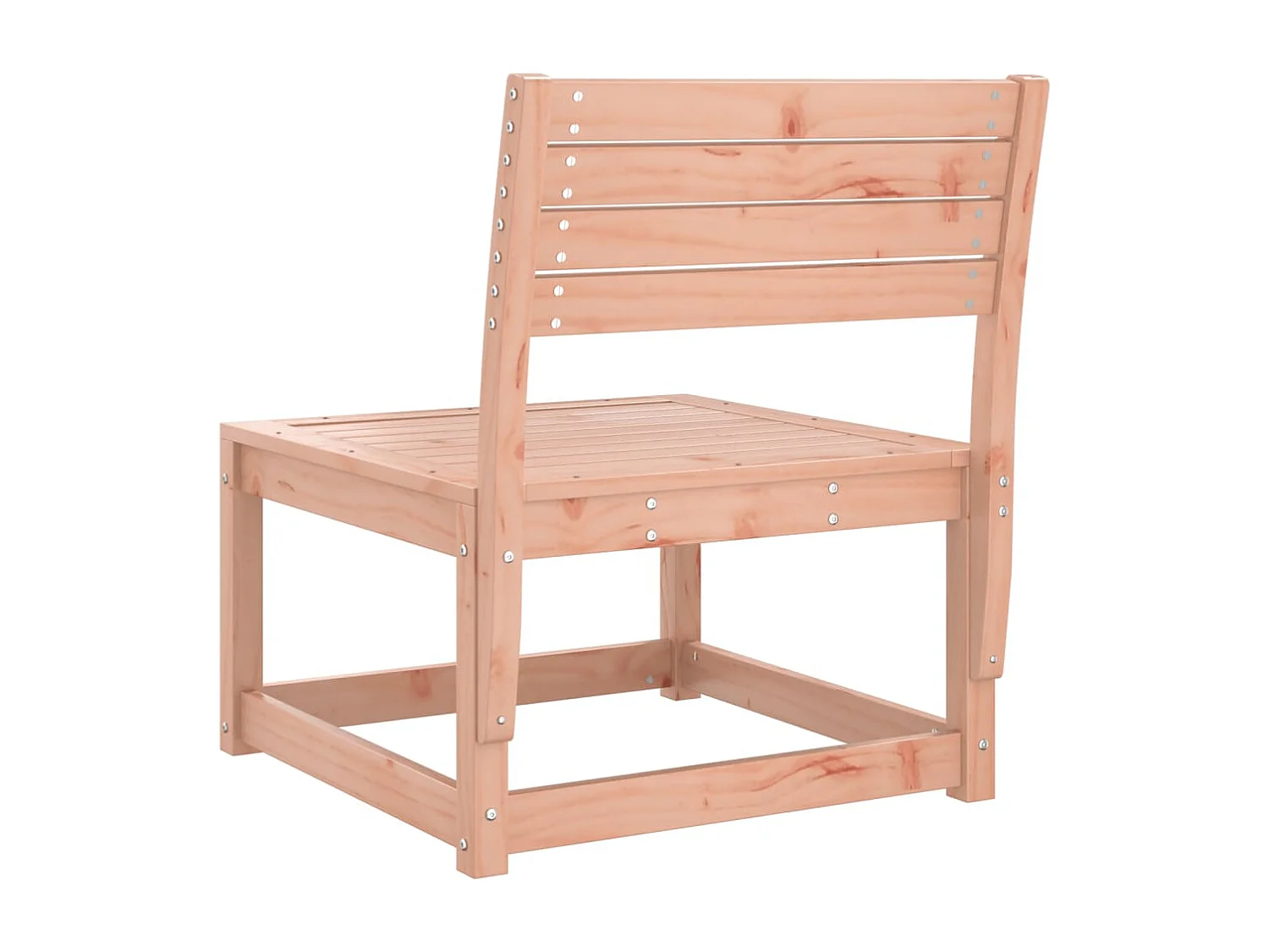 Canapé de jardin bois massif douglas